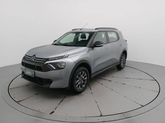 CITROËN C3 AIRCROSS 1.0 TURBO 200 FLEX FEEL CVT